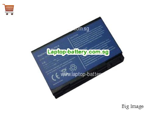 ACER TravelMate 4200 Battery 4400mAh 11.1V Black Li-ion
