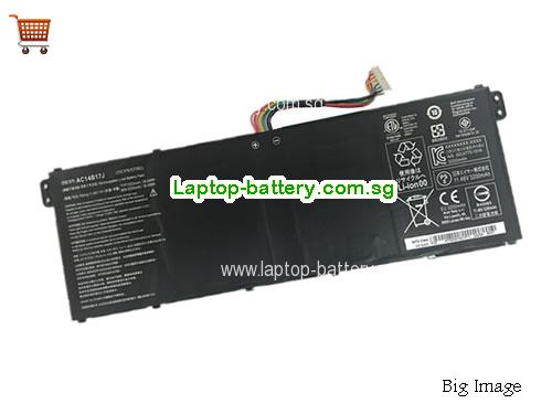 SG AC14B17J Battery ACER Li-Polymer 11.46V 38.04Wh 