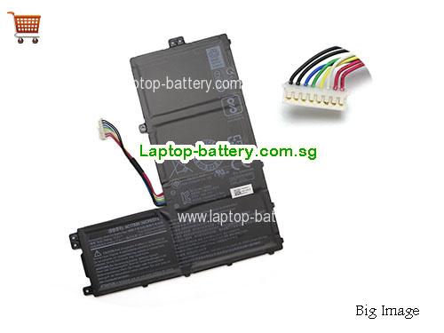 ACER Swift 3 SF315-52G-59G0 Battery 3220mAh, 48Wh  15.2V Black Li-Polymer