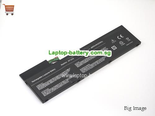 ACER TravelMate P658-G2-MG-7327 Battery 4800mAh, 53Wh  11.1V Black Li-Polymer