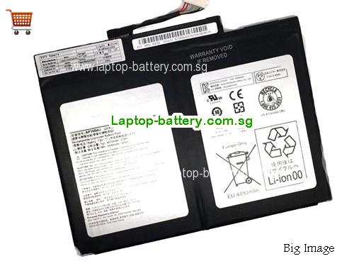 ACER KT.00204.003 Battery 4870mAh, 37Wh 7.6V Black Li-ion