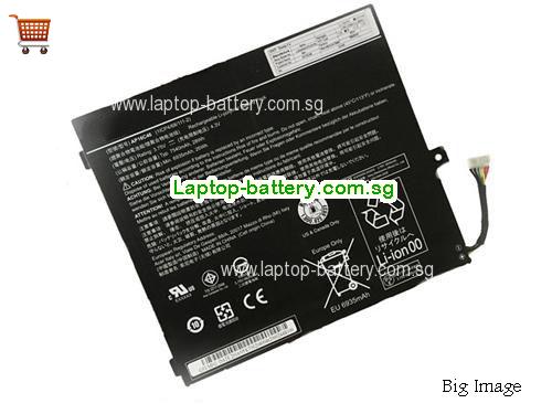 ACER AP16C46 Battery 7540mAh, 28Wh  3.75V Black Li-ion