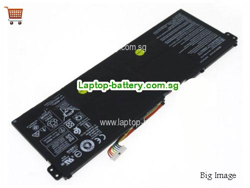 ACER Swift 5 SF514-54GT-753S Battery 3634mAh, 55.9Wh  15.4V Black Li-Polymer