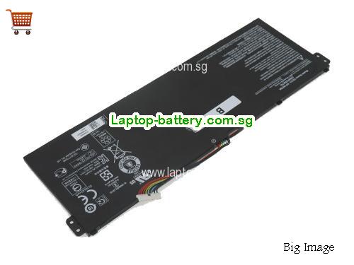 ACER Swift 3 SF314-57G-7448 Battery 4471mAh, 50.29Wh  11.25V Black Li-Polymer