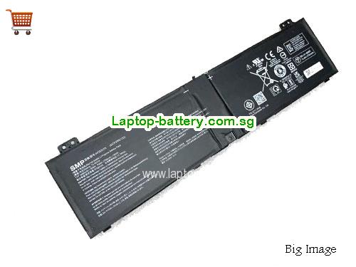 ACER KT.00407.010 Battery 3886mAh, 60Wh 15.48V Black Li-Polymer