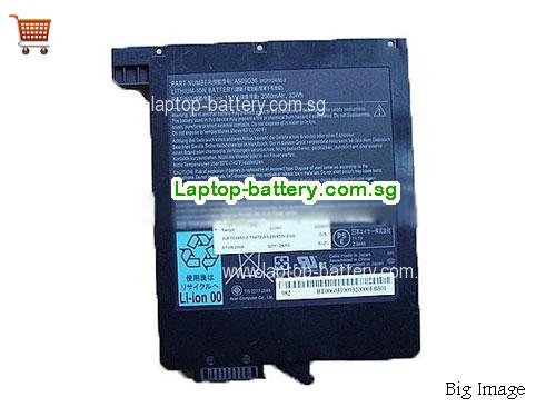 ACER AS09G36 Battery 2960mAh, 33Wh  11.1V Black Li-Polymer