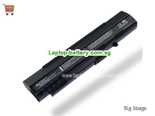 ACER Aspire One D250-1BK Battery 5200mAh 11.1V Black Li-ion