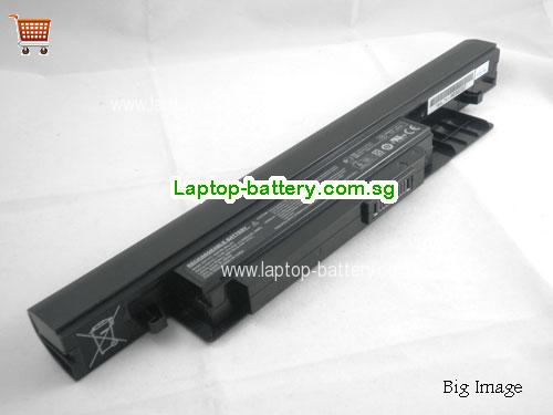 BENQ BATBLB3L61 Battery 4400mAh 10.8V Black Li-ion