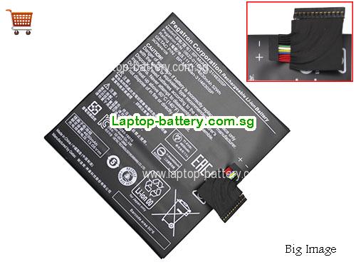 SG Original Laptop Battery for ACER 3ICP644109, 0B23-011N0RV, BP-McAllan-31, 0B23-011F0RV, Black, 4630mAh, 52Wh 11.4V