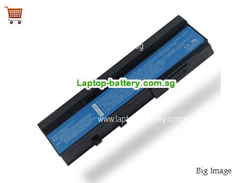 ACER Aspire 2420 Series Battery 6600mAh 11.1V Black Li-ion