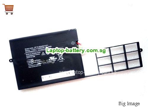 ACER EF10-2S3200-G1L4 Battery 3200mAh, 22.94Wh  7.4V Black Li-Polymer