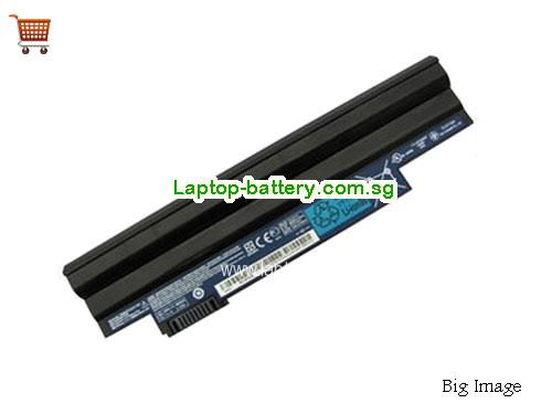 ACER Aspire One Happy Series Battery 2200mAh 11.1V Black Li-ion