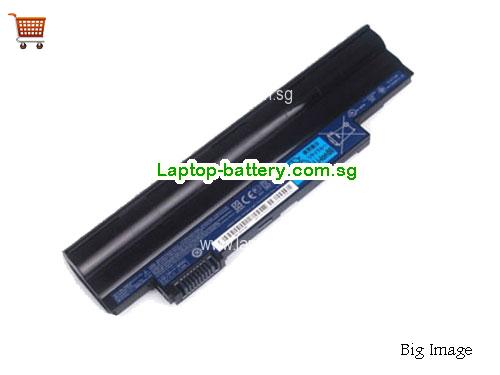 ACER D260-N51B/KF Battery 7800mAh 11.1V Black Li-ion