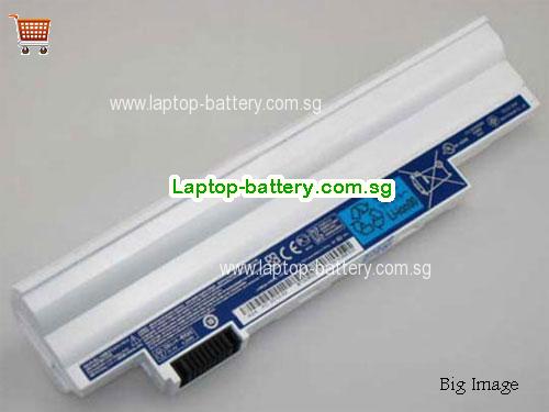 ACER D260-N51B/KF Battery 7800mAh 11.1V white Li-ion