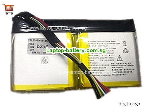 SG Li-Polymer PR-115759G Battery for Acer Tablet PR115759G 7.6v 5100mAh 