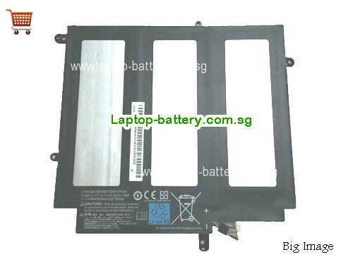 ACER SQU-1305 Battery 4530mAh 11.1V Black Li-ion