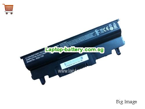 ACER 916C7770F Battery 4800mAh 7.4V Black Li-ion