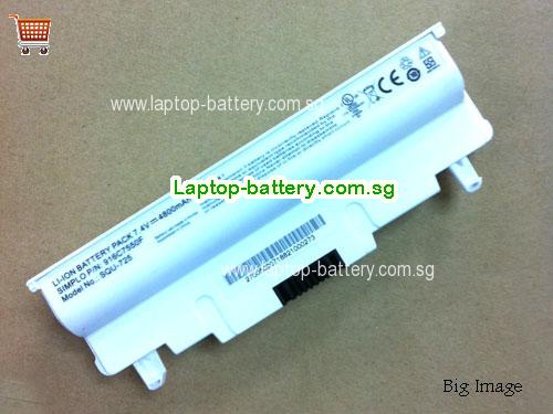 ACER 916C7770F Battery 4800mAh 7.4V white Li-ion