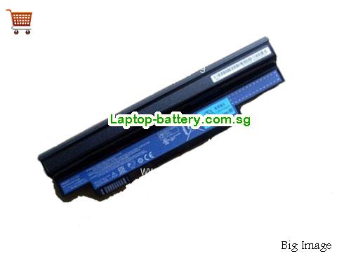ACER Aspire One 533-N55Dww Battery 2200mAh 11.1V Black Li-ion
