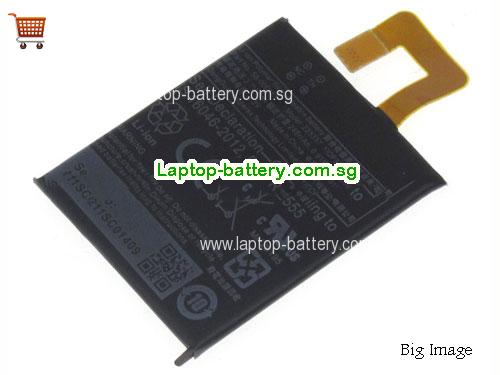 AMAZON DR-A032 Battery 245mAh, 0.91Wh  3.7V Sliver Li-Polymer