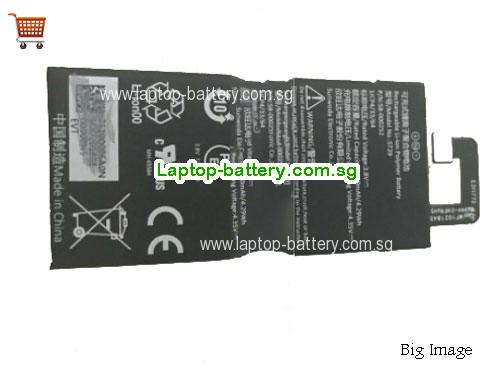 AMAZON 58-000252 Battery 1130mAh, 4.29Wh  3.8V Sliver Li-Polymer