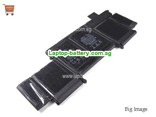 APPLE 02000009 Battery 6559mAh 11.42V Black Li-ion