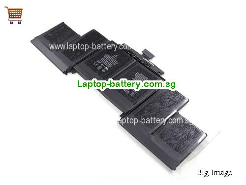 APPLE 1ICP9/47/95ICP8/56/662 Battery 8755mAh, 99Wh  11.36V Black Li-ion