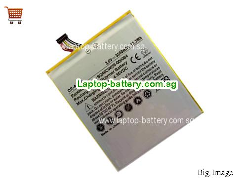 AMAZON ST08A Battery 3500mAh, 13.3Wh  3.8V Sliver Li-Polymer