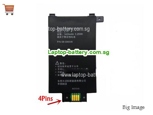 SG MC-354775-03 battery for Amazon Kindle Paperwhite1 