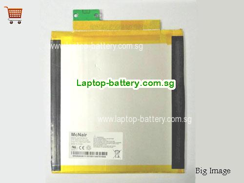 SG MLP36100107 Battery Li-Polymer for Amazon QTAQZ3 18.13Wh 
