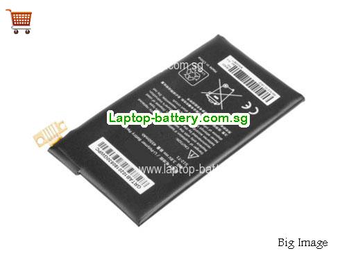 AMAZON S12-T1-S Battery 4550mAh, 17.29Wh  3.8V Sliver Li-Polymer