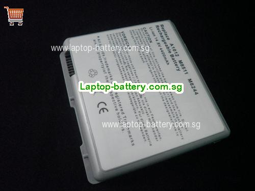 APPLE M8244 Battery 4400mAh 14.8V Gray Li-ion