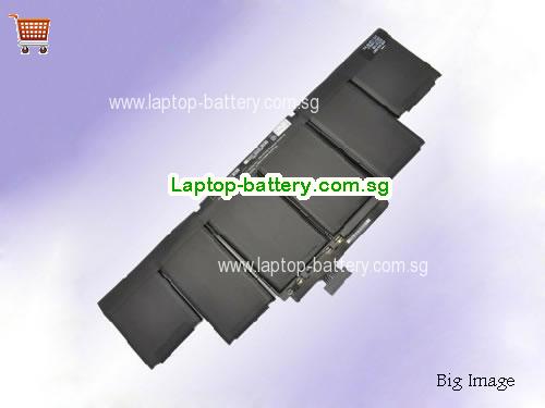 APPLE 1ICP9/47/95-ICP8/56/66-2 Battery 8460mAh, 95Wh  10.95V Black Li-Polymer