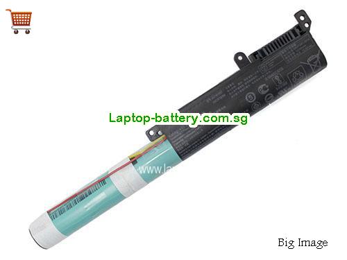 ASUS A31N1601 Battery 3200mAh, 36Wh  10.8V Black Li-ion