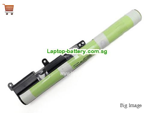 ASUS A31N1601 Battery 3200mAh, 36Wh  10.8V Black Li-ion