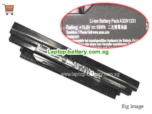 ASUS 0B110-00280000 Battery 56Wh 10.8V Black Li-ion