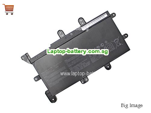 ASUS A42L85H Battery 4940mAh, 71Wh  14.4V Black Li-ion