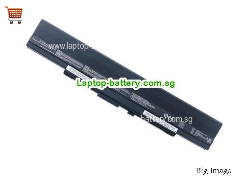 ASUS 07G016F01875 Battery 4400mAh, 63Wh  14.4V  Li-ion