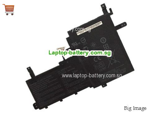 ASUS 3ICP5/57/81 Battery 3645mAh, 42Wh  11.52V Black Li-Polymer