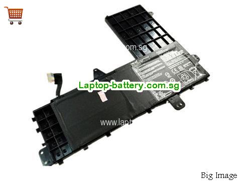 ASUS E502SA-DM051T Battery 4110mAh, 32Wh 7.6V Black Li-ion