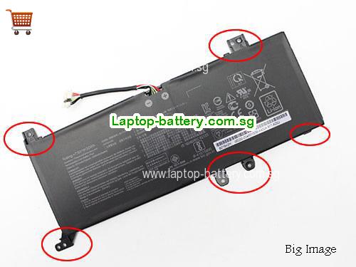 ASUS 2ICP6/61/80 Battery 4212mAh, 32Wh  7.6V Black Li-Polymer