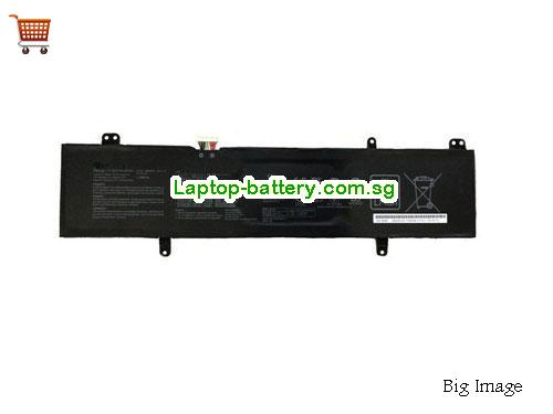 ASUS 0B200-02540000 Battery 3727mAh, 42Wh  11.55V Black Li-ion