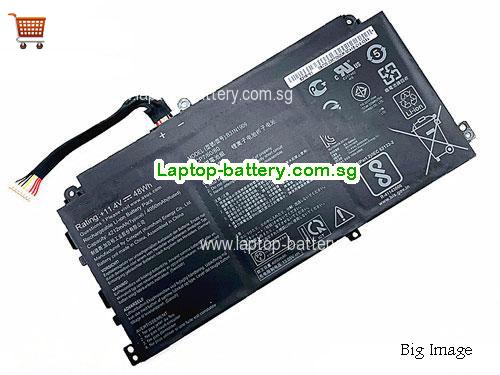 ASUS P2451FB-1A Battery 4212mAh, 48Wh  11.4V Black Li-Polymer