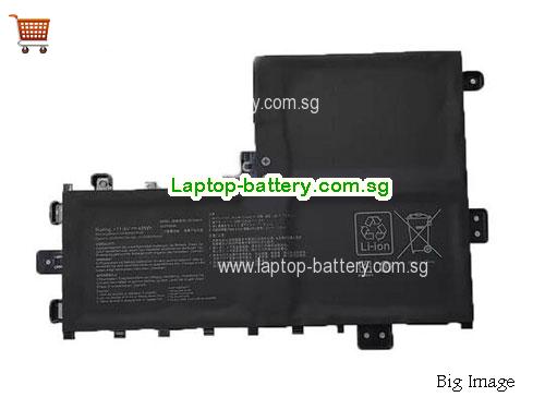 ASUS 3ICP7/60/80 Battery 4210mAh, 48Wh  11.4V Black Li-Polymer
