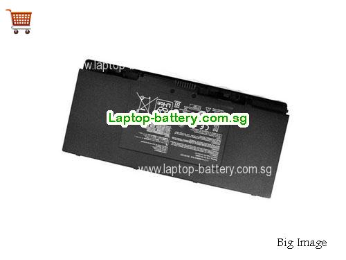 ASUS B551LA-XO187G Battery 2880mAh, 45Wh  15.2V Black Li-ion