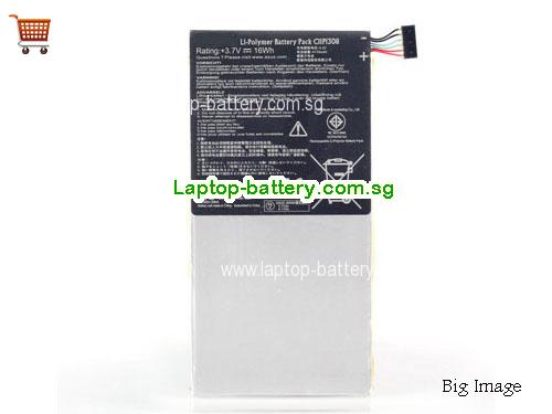 ASUS 0B20000620000 Battery 4250mAh, 16Wh  3.7V Black Li-ion