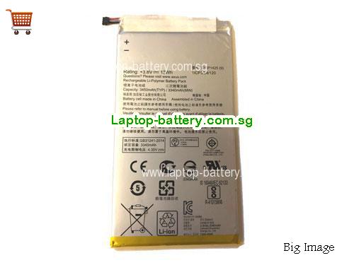 ASUS 0B20001510100 Battery 13Wh 3.8V Black Li-Polymer