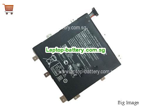 ASUS ZENPAD S 8.0 Z580CA Battery 3948mAh, 15.2Wh 3.8V Black Li-Polymer