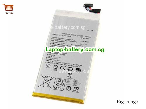 SG C11P1509 Battery Li-Polymer ASUS 1ICP4/70/133 16Wh 