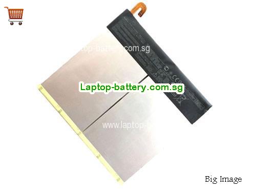 ASUS Z500M Battery 5900mAh 3.8V Black Li-ion